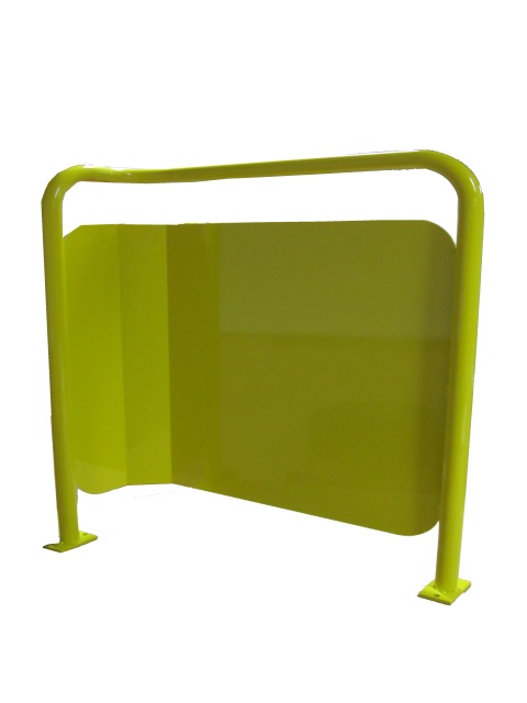 Barrière de protection et de sécurité
